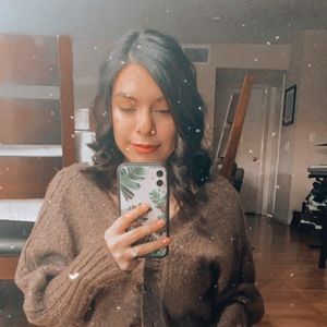 Meet your Posher, Sienna